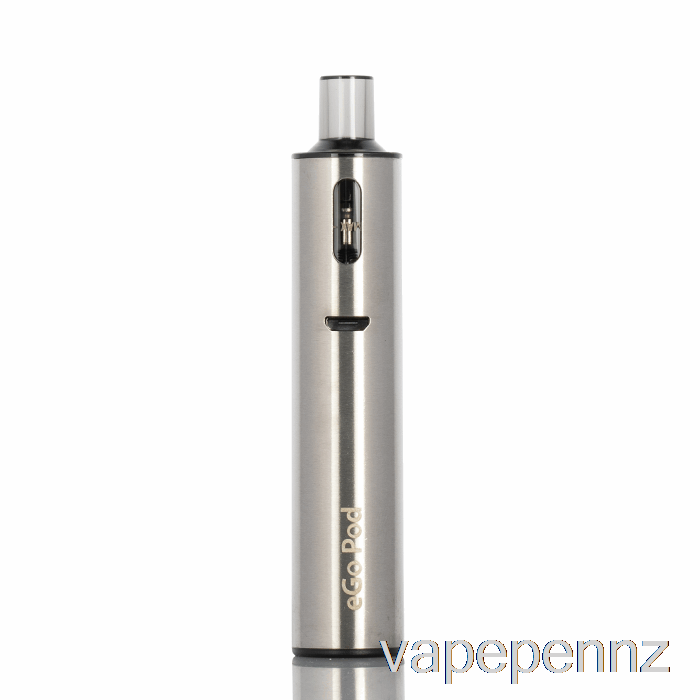 Joyetech eGo Pod Starter Kit Silver VAPE NZ